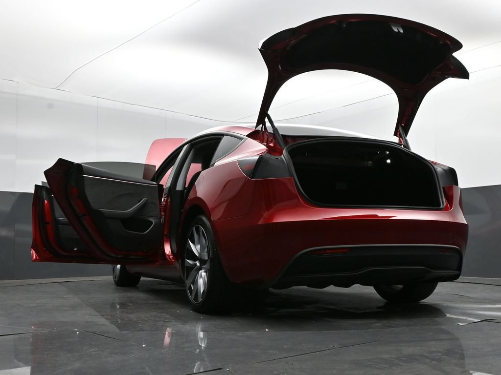 Used 2024 Tesla Model 3 Long Range AWD/4WD image 40