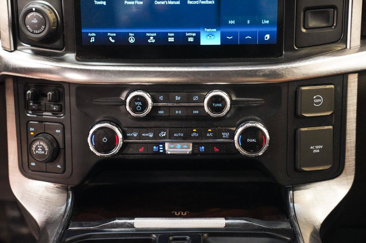 Used 2023 Ford F150 King Ranch w/ Equipment Group 601A High AWD/4WD image 26