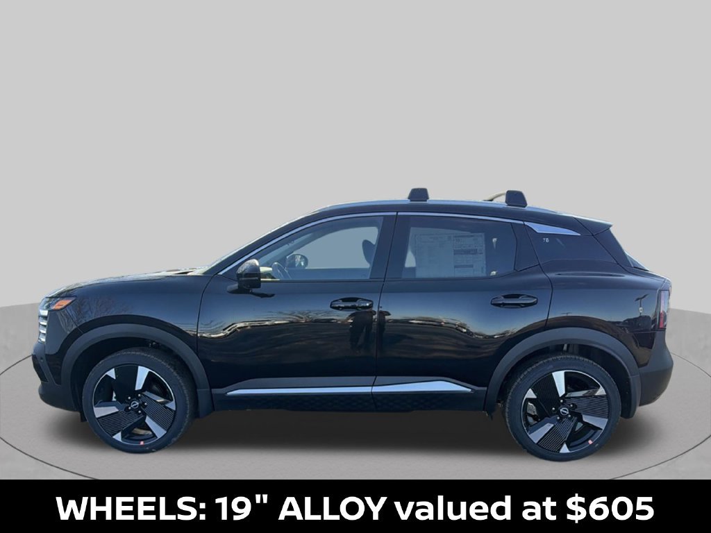 Certified 2026 Nissan Kicks SR w/ Cold Weather Package AWD/4WD image 2