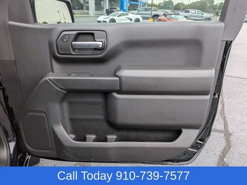 Used 2025 Chevrolet Silverado 1500 W/T w/ WT Safety Package AWD/4WD image 26
