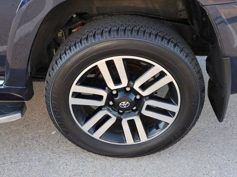 Used 2024 Toyota 4Runner Limited image 10