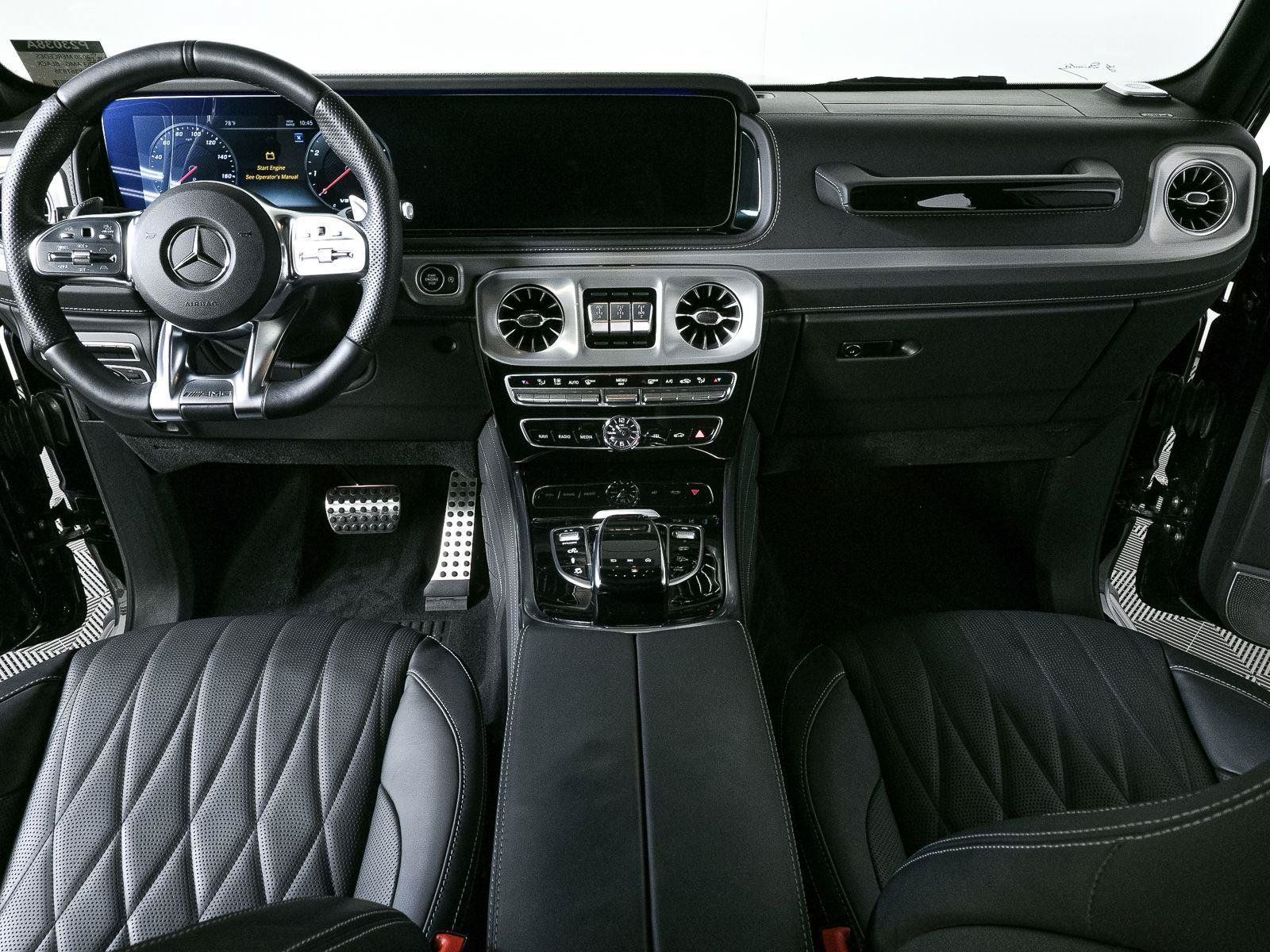 Certified 2020 Mercedes-Benz G 63 AMG 4MATIC image 19