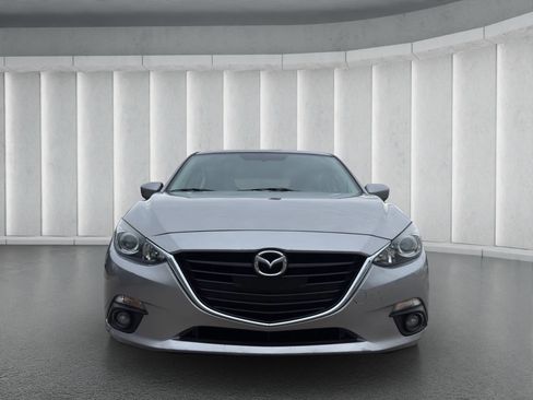 Used 2015 MAZDA MAZDA3 i Touring w/ Technology Package image 8
