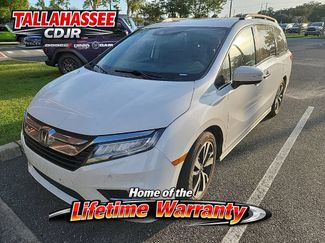 Used 2020 Honda Odyssey Elite video 1