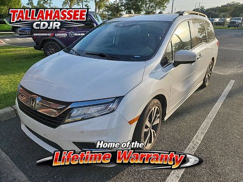 Used 2020 Honda Odyssey Elite image 1