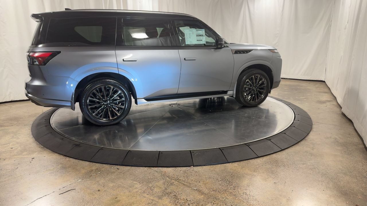 New 2026 INFINITI QX80 Autograph w/ Premium Cargo Package AWD/4WD image 6