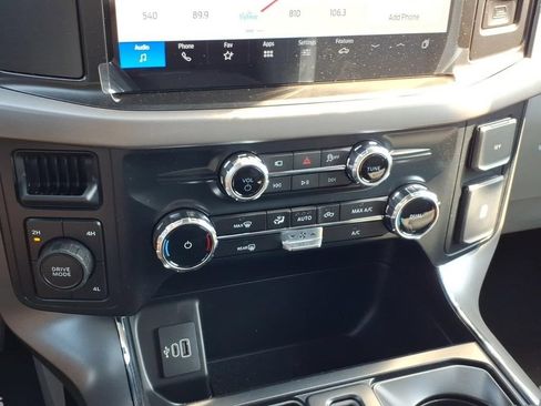 New 2026 Ford F150 XLT w/ XLT Chrome Appearance Package AWD/4WD image 23