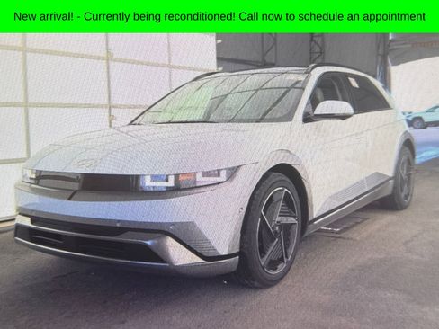 Used 2026 Hyundai Ioniq 5 Limited image 1