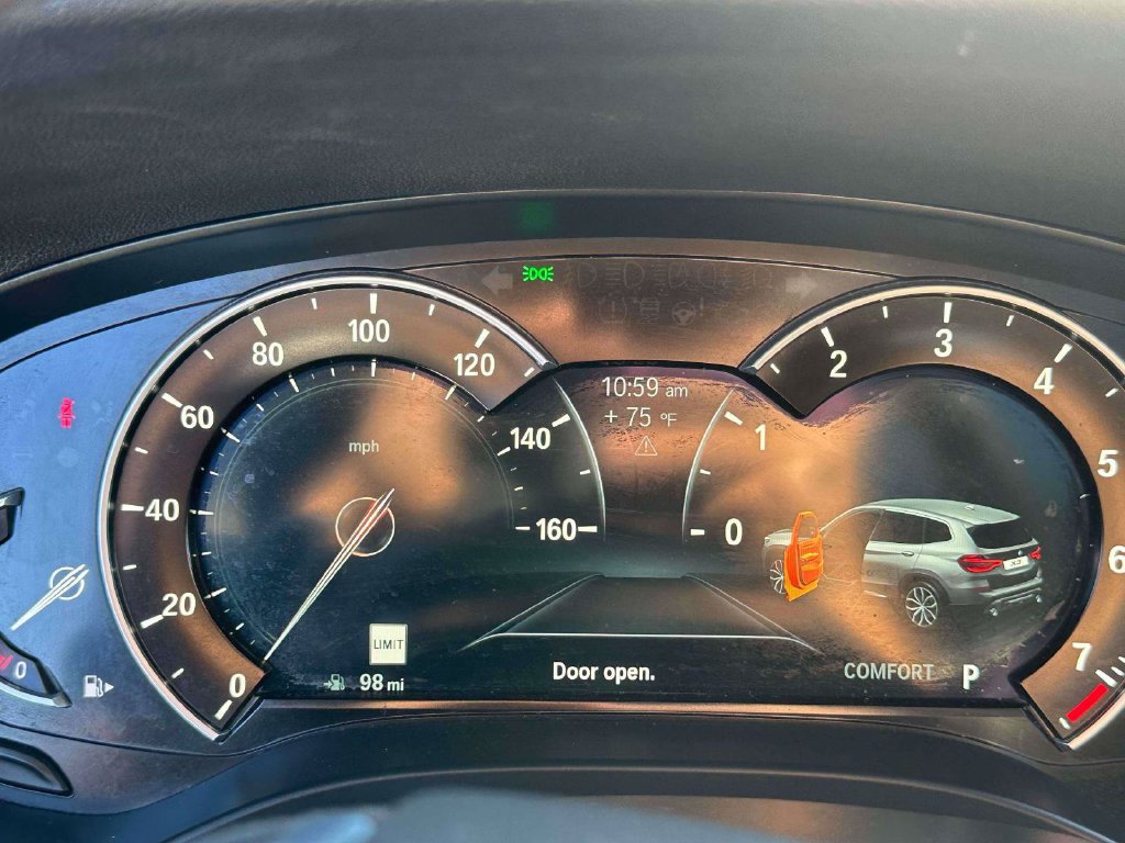 Used 2019 BMW X3 xDrive30i w/ Driving Assistance Package AWD/4WD image 26