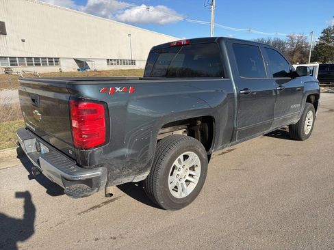 Used 2018 Chevrolet Silverado 1500 LT w/ All Star Edition image 5