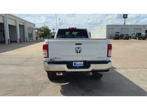 Used 2022 RAM 2500 Lone Star w/ Level A Equipment Group AWD/4WD image 7