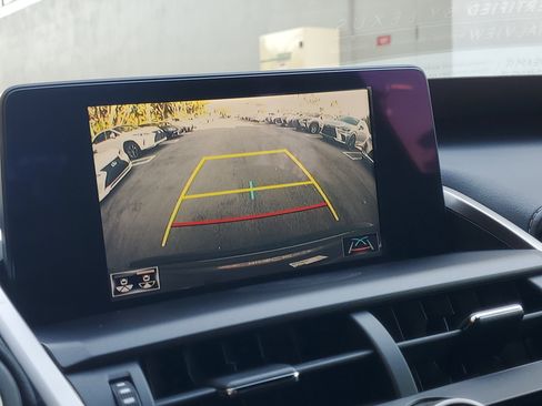 Used 2021 Lexus NX 300 F Sport w/ F Sport Premium Package image 28