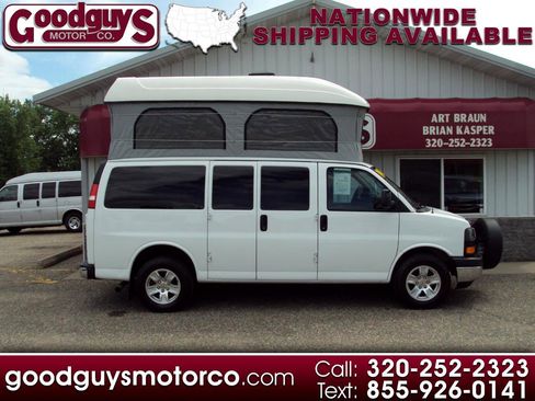 Used 2014 GMC Savana 1500 LT w/ LT Preferred Equipment Group image 1