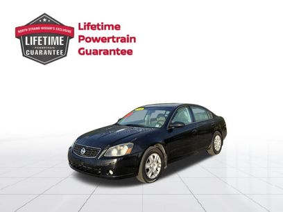 Used 2006 Nissan Altima 2.5 S w/ (P01) Special Edition Pkg
