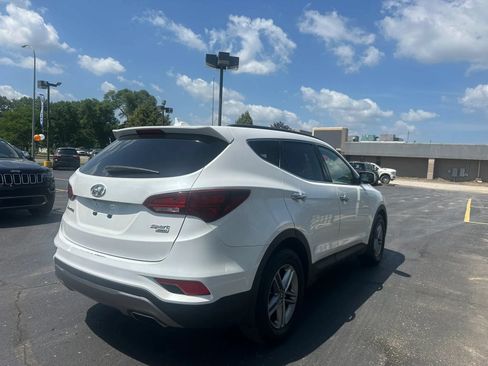 Used 2018 Hyundai Santa Fe Sport w/ 2.4L Value Package 02 AWD/4WD image 4