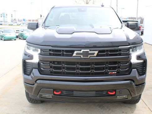 Used 2024 Chevrolet Silverado 1500 LT Trail Boss w/ Protection Package image 2