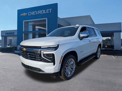 New 2026 Chevrolet Tahoe Premier RWD image 8