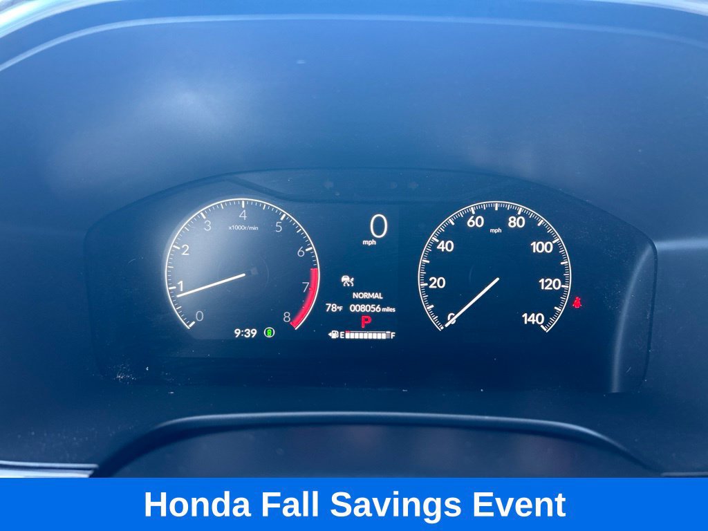 Used 2026 Honda CR-V EX image 26