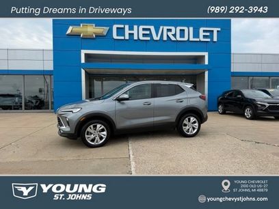 Certified 2024 Buick Encore GX Preferred w/ Comfort Package