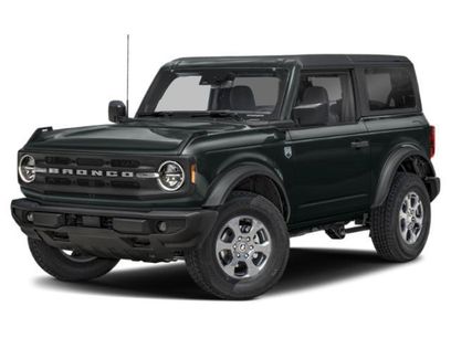 Used 2022 Ford Bronco 2-Door w/ Sasquatch Package