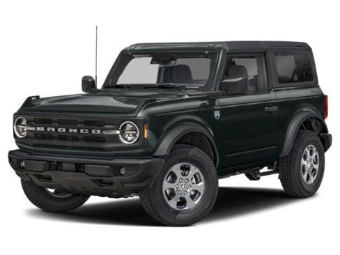 Used 2022 Ford Bronco 2-Door w/ Sasquatch Package AWD/4WD image 1