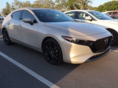 Used 2022 MAZDA MAZDA3 s