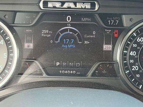 Used 2020 RAM 1500 Lone Star RWD image 24