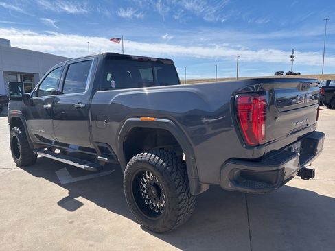 Used 2020 GMC Sierra 2500 Denali w/ Denali Ultimate Package image 4