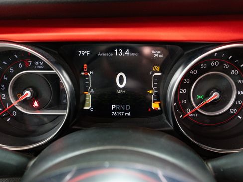 Used 2020 Jeep Gladiator Rubicon image 27