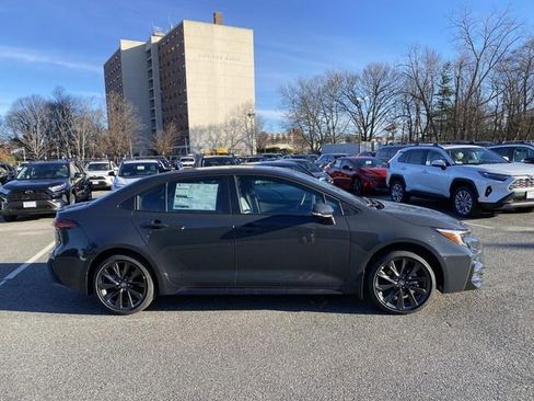 New 2026 Toyota Corolla XSE image 2