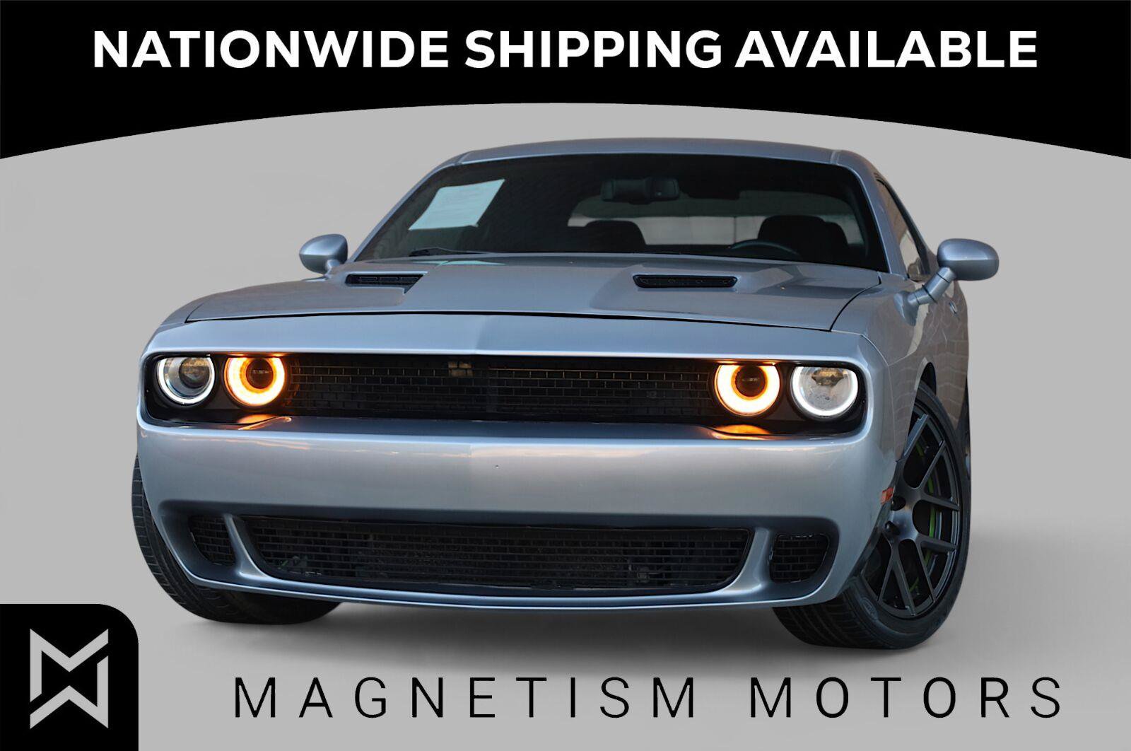 Used 2018 Dodge Challenger R/T RWD image 1