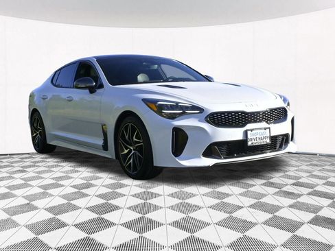 Used 2022 Kia Stinger GT-Line w/ Sun & Sound Package image 19