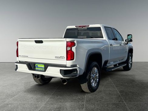 Used 2022 Chevrolet Silverado 3500 High Country w/ Safety Package II AWD/4WD image 7
