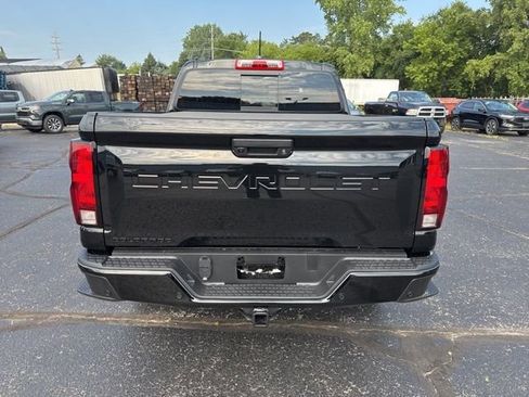 New 2026 Chevrolet Colorado W/T w/ WT Custom Package image 4