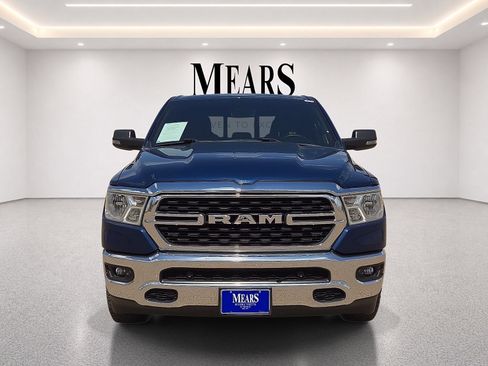 Used 2023 RAM 1500 Big Horn AWD/4WD image 8