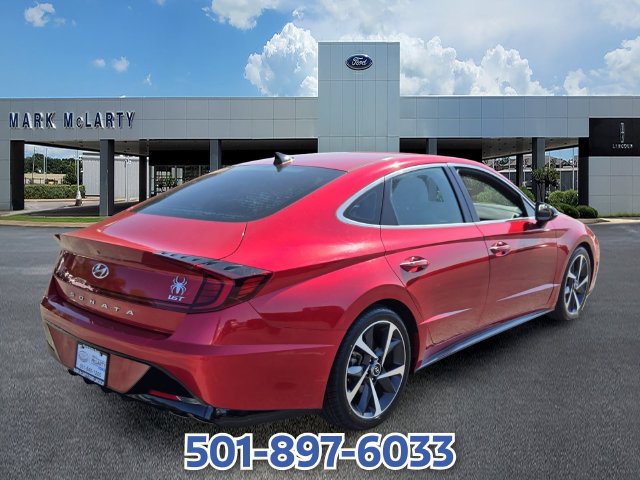 Used 2021 Hyundai Sonata SEL Plus w/ Cargo Package FWD image 5