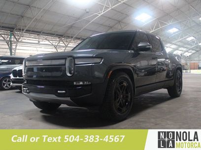 Used 2024 Rivian R1T Adventure