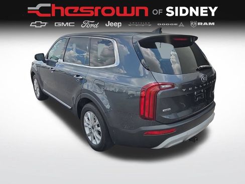Used 2020 Kia Telluride LX AWD/4WD image 7
