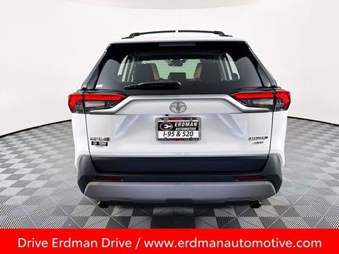 Used 2023 Toyota RAV4 Limited w/ Limited Grade Weather Package image 22