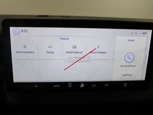 New 2026 Ford Maverick XL image 45