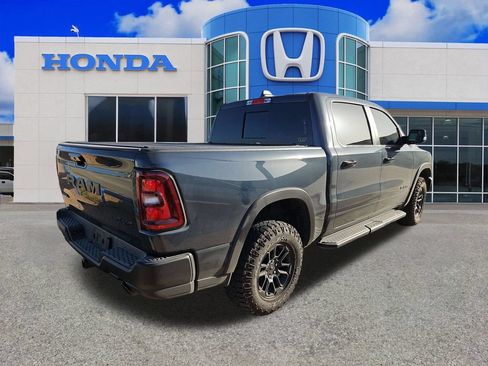 Used 2026 RAM 1500 Rebel w/ Rebel Level 2 Equipment Group AWD/4WD image 14