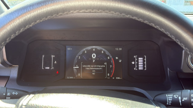 Certified 2025 Toyota 4Runner SR5 AWD/4WD image 14