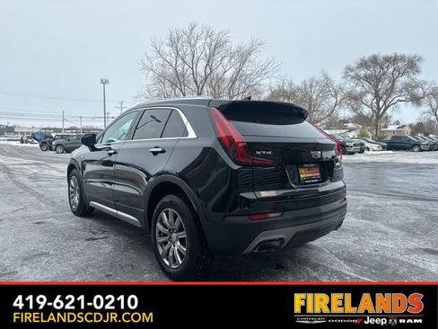 Used 2020 Cadillac XT4 Premium Luxury image 10