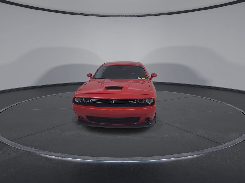 Certified 2022 Dodge Challenger GT RWD image 6