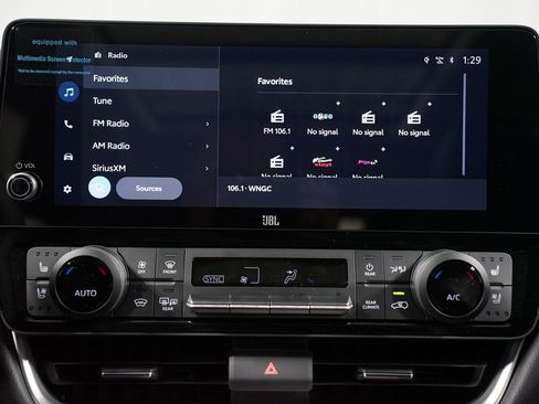New 2026 Toyota Grand Highlander Platinum image 19