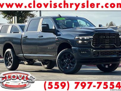 New 2026 RAM 2500 Laramie