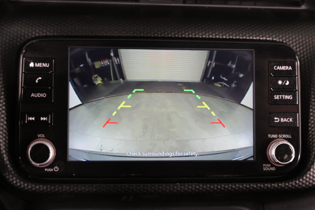 Certified 2023 Nissan Kicks SV FWD image 27