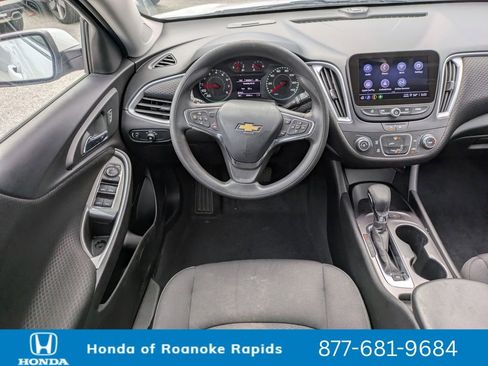 Used 2023 Chevrolet Malibu LS w/ Driver Confidence Package image 16