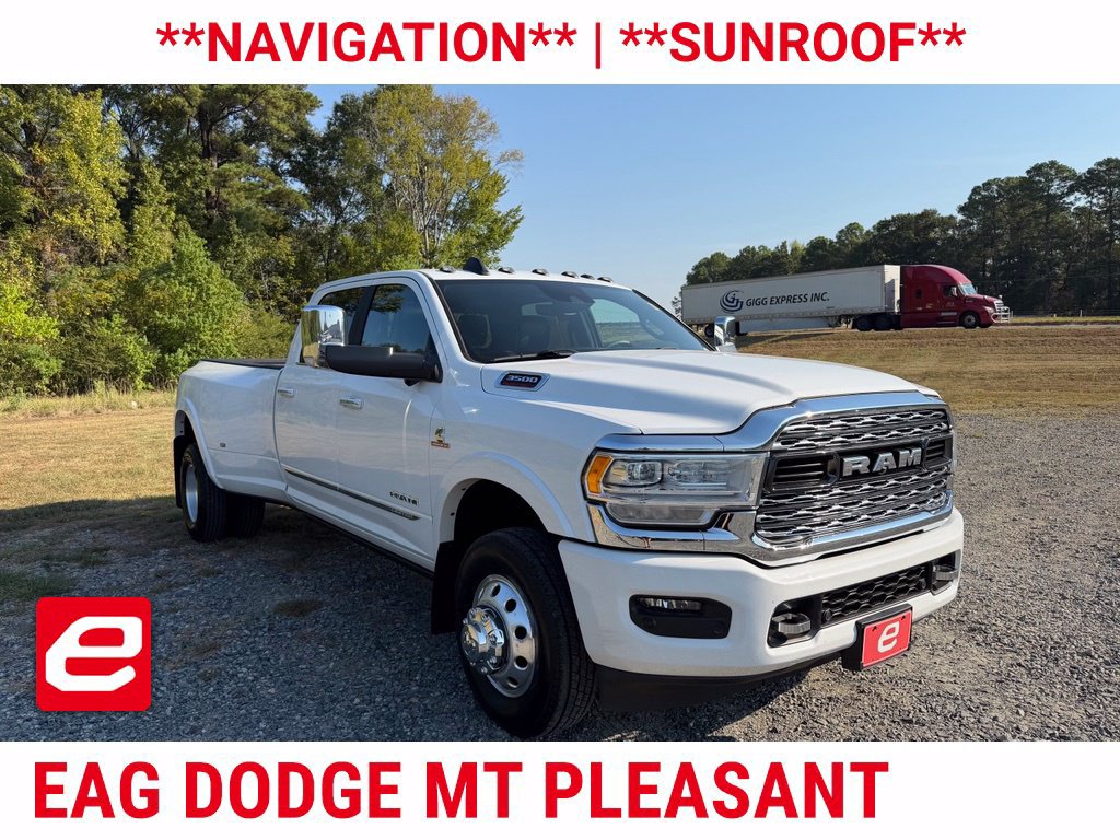 Used 2020 RAM 3500 Limited AWD/4WD 360° Tour