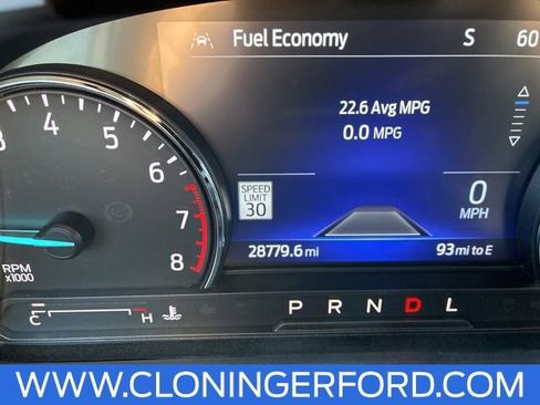 Used 2022 Ford Explorer XLT w/ Equipment Group 202A image 22